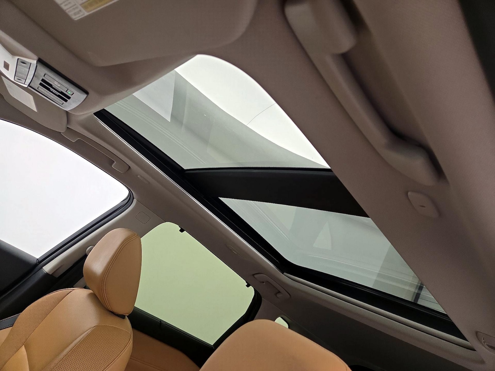 Panoramic Sunroof