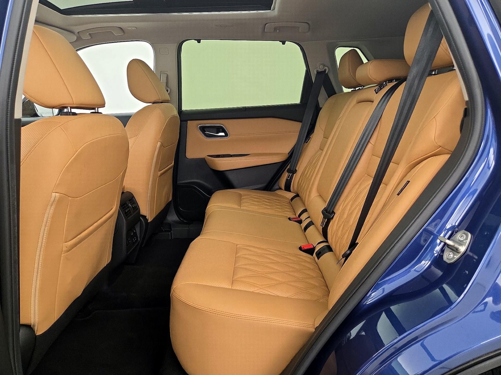 Rear Air Conditioning