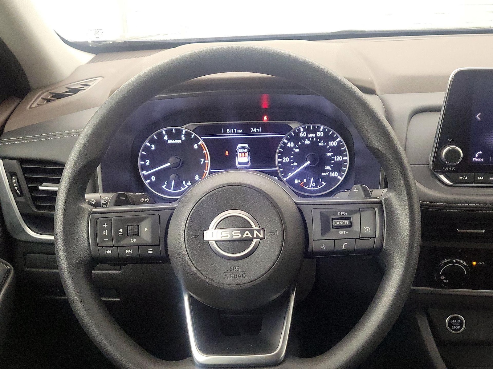 Lane Departure Warning