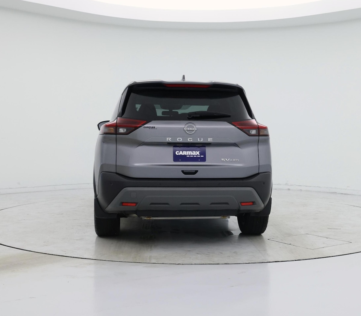 Rear