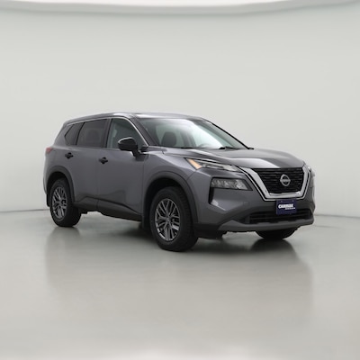 Vehicle exterior view