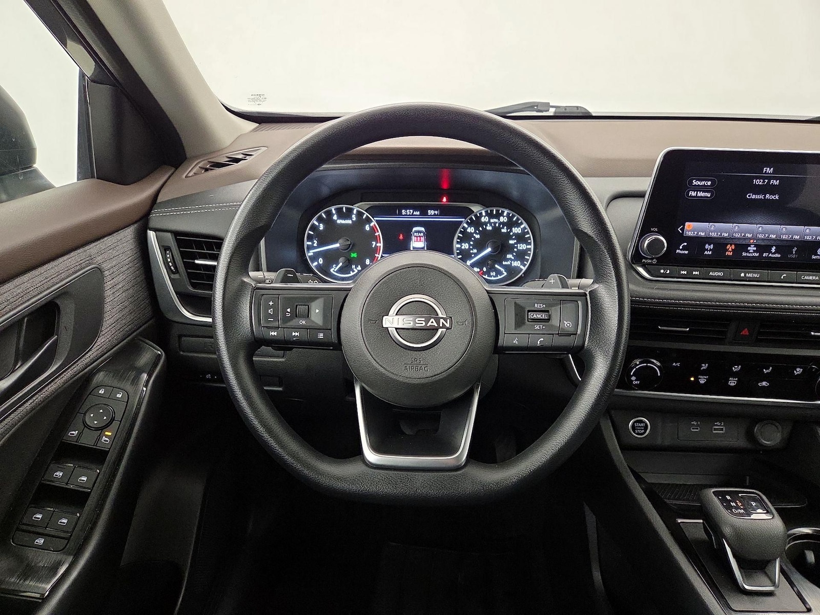 Lane Departure Warning