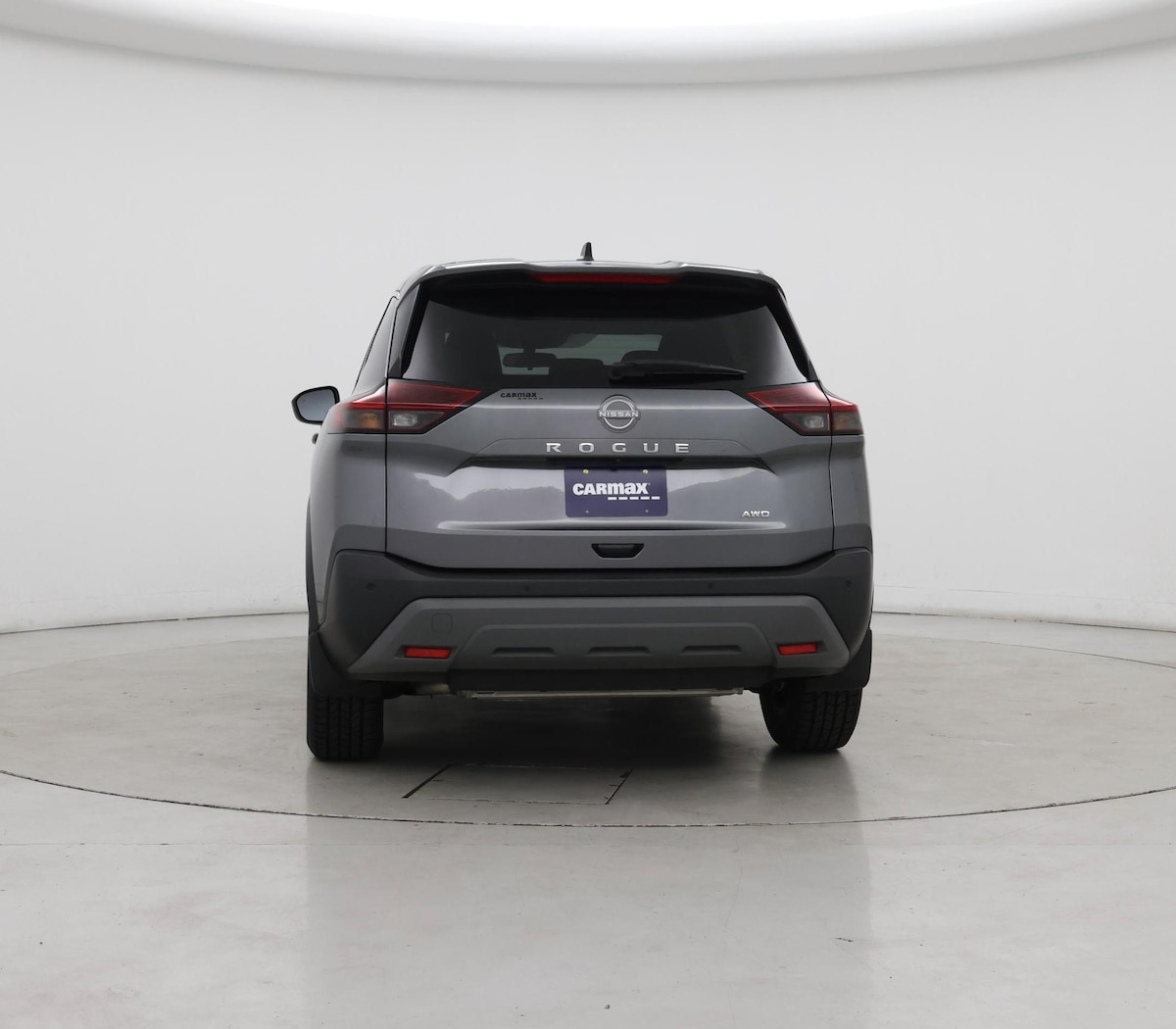 Rear