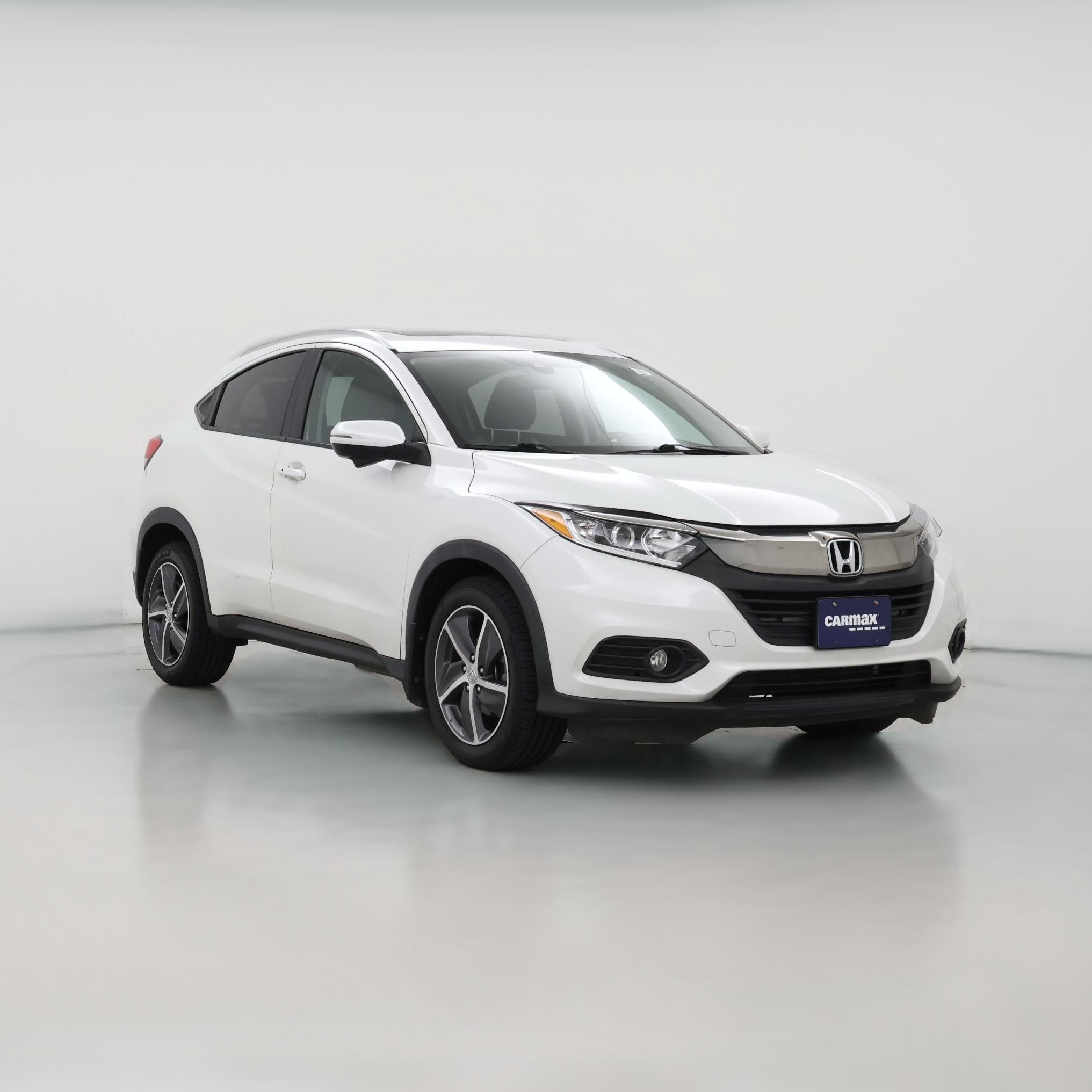 2021 Honda HR-V