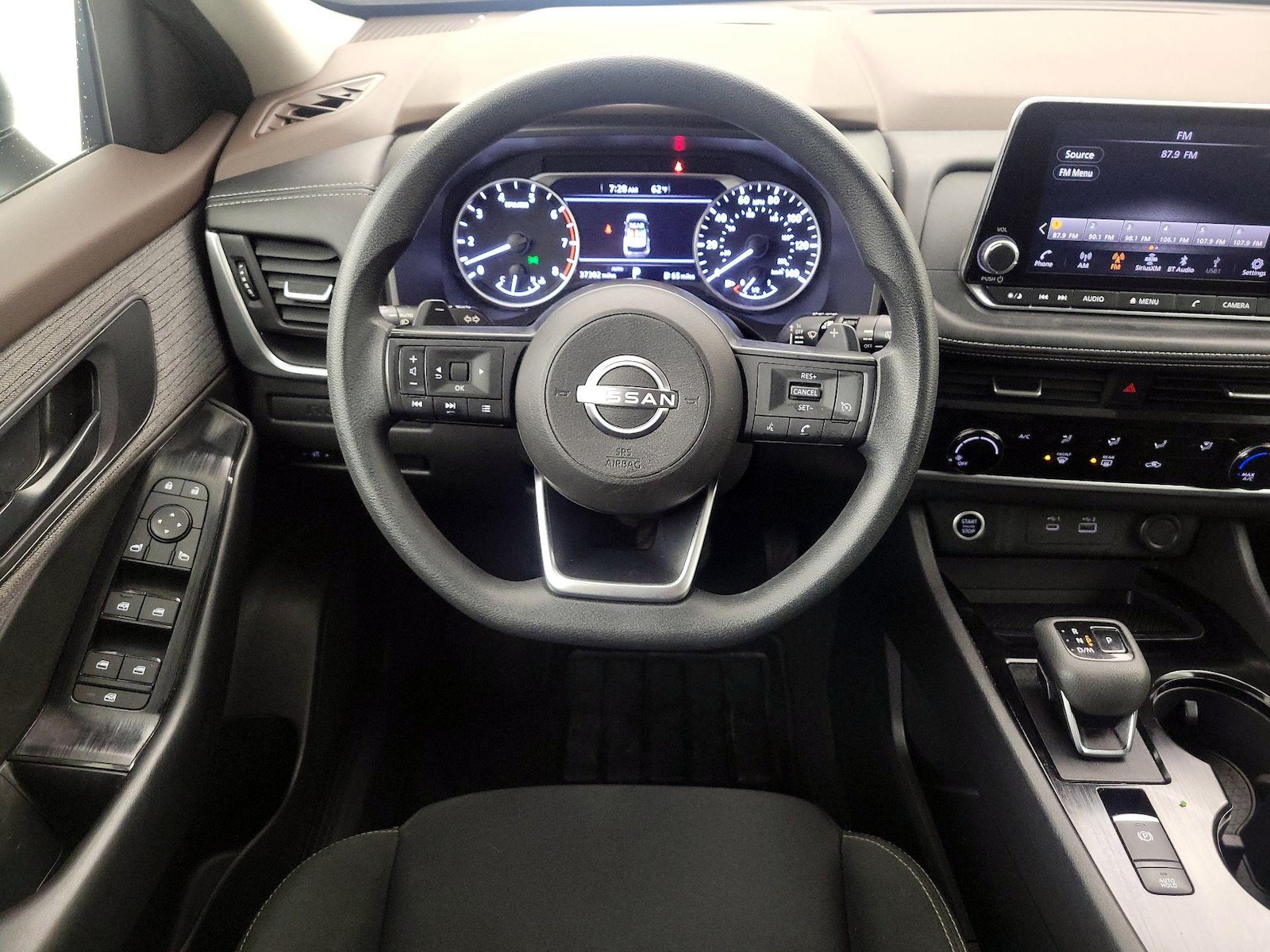 Lane Departure Warning