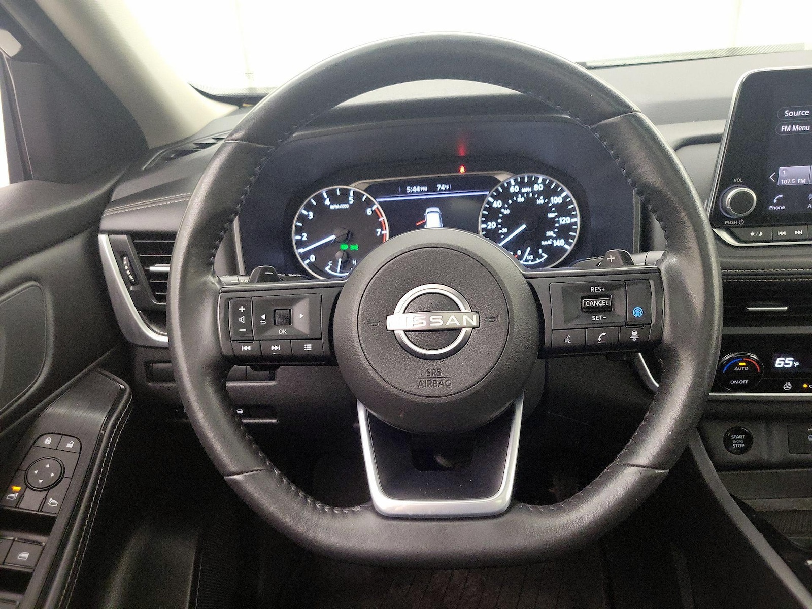 Automated Cruise Control
