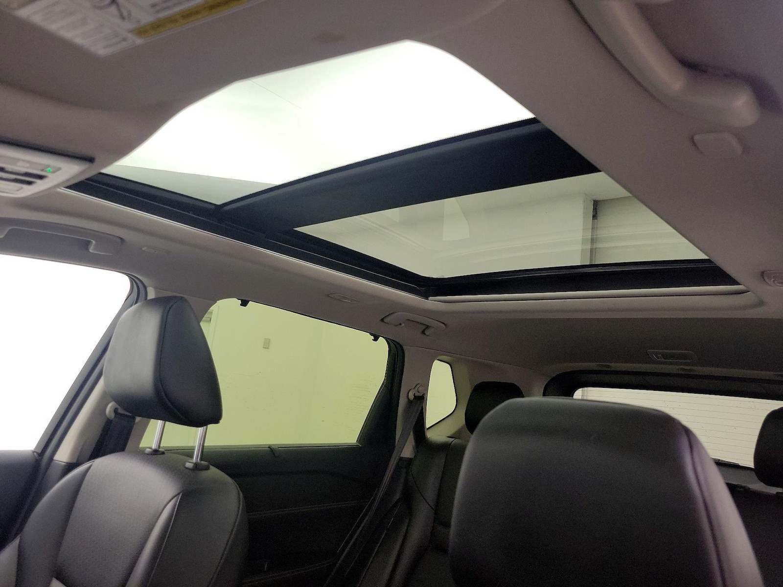 Panoramic Sunroof