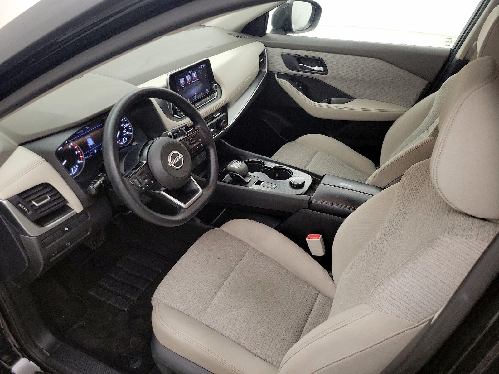 Power Seat(s) & Side Airbags