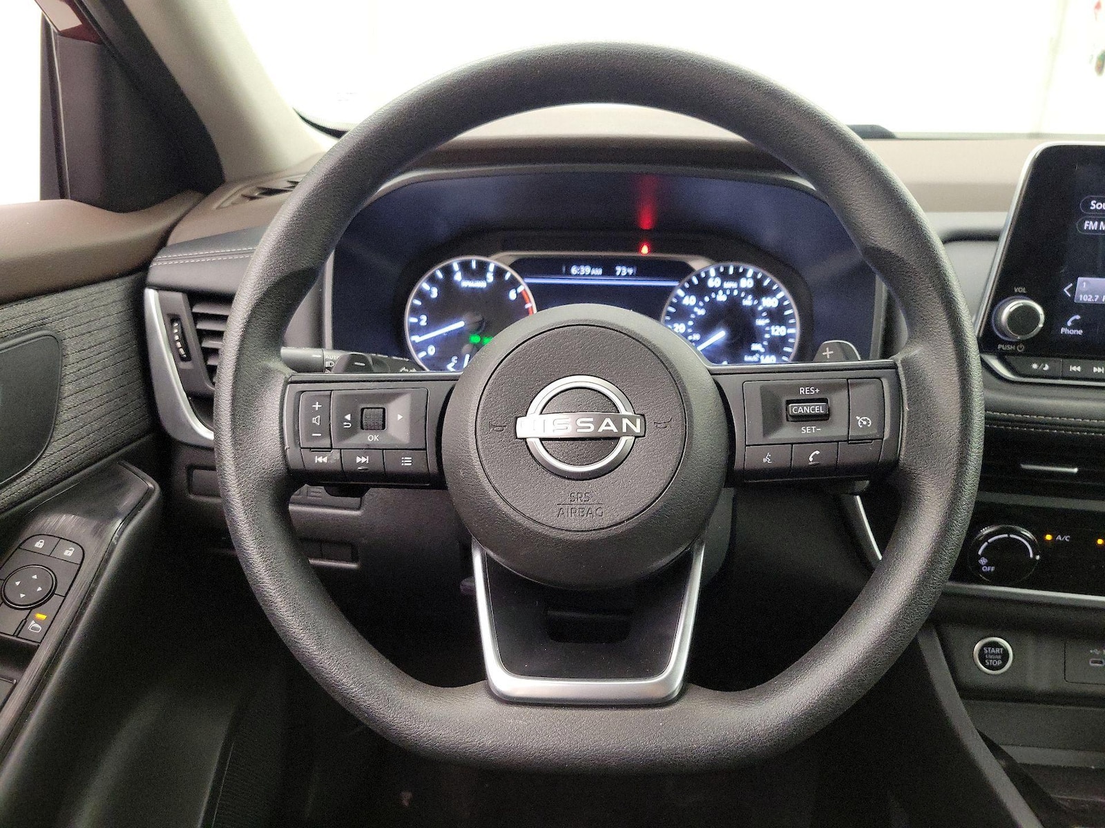 Lane Departure Warning