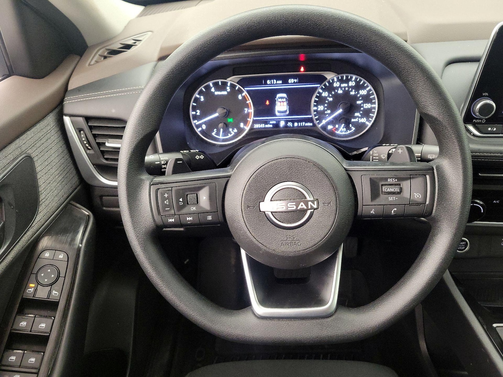Lane Departure Warning