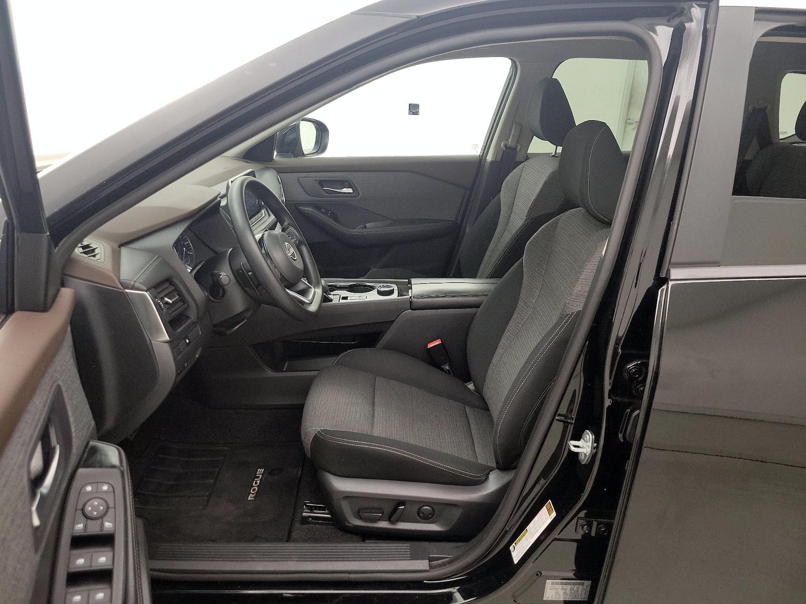 Power Seat(s) & Side Airbags