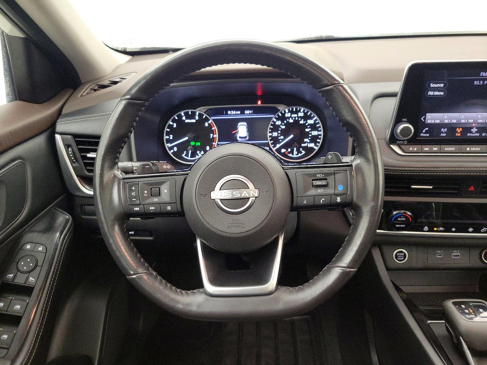 Automated Cruise Control