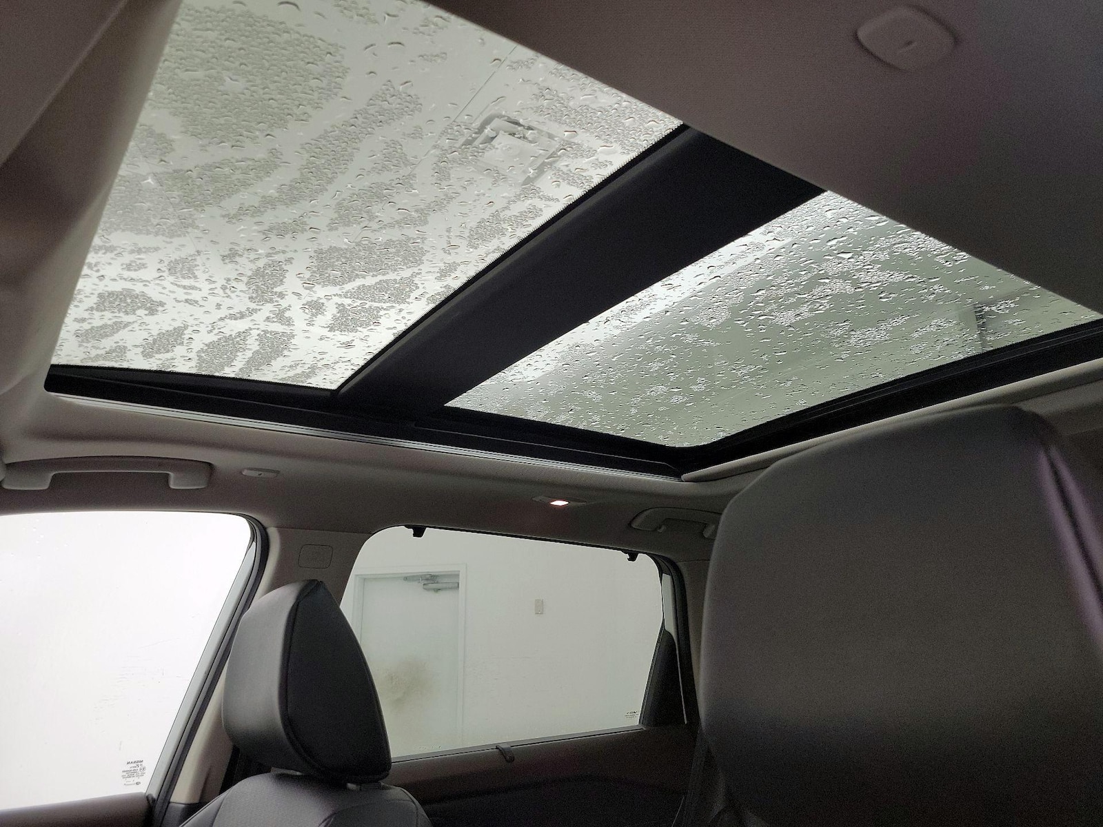 Panoramic Sunroof