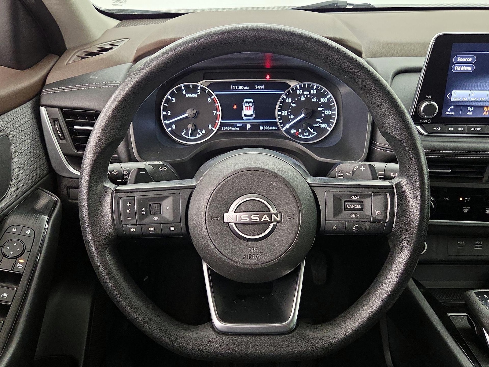 Lane Departure Warning