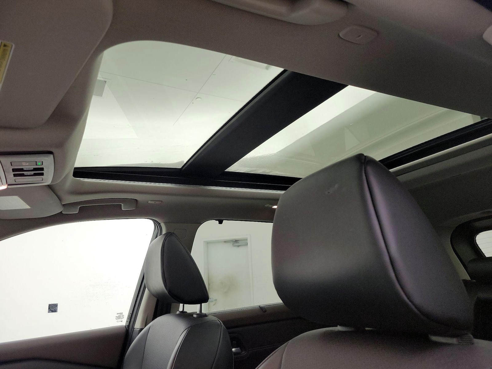 Panoramic Sunroof