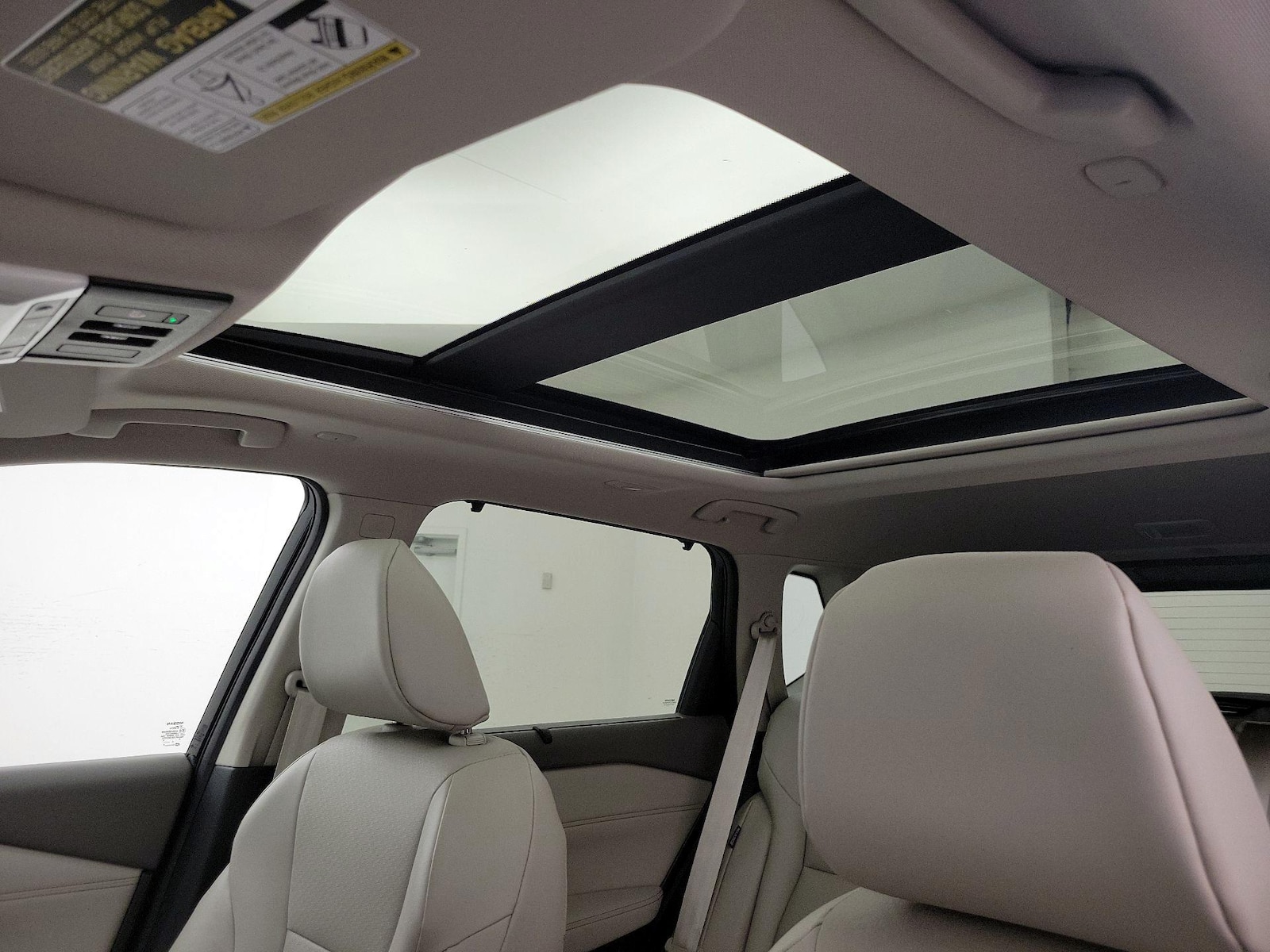 Panoramic Sunroof