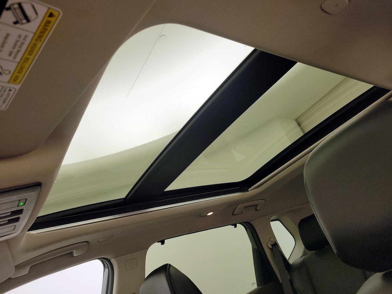 Panoramic Sunroof
