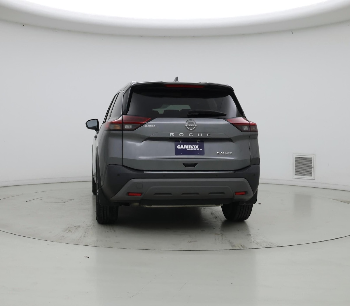 Rear