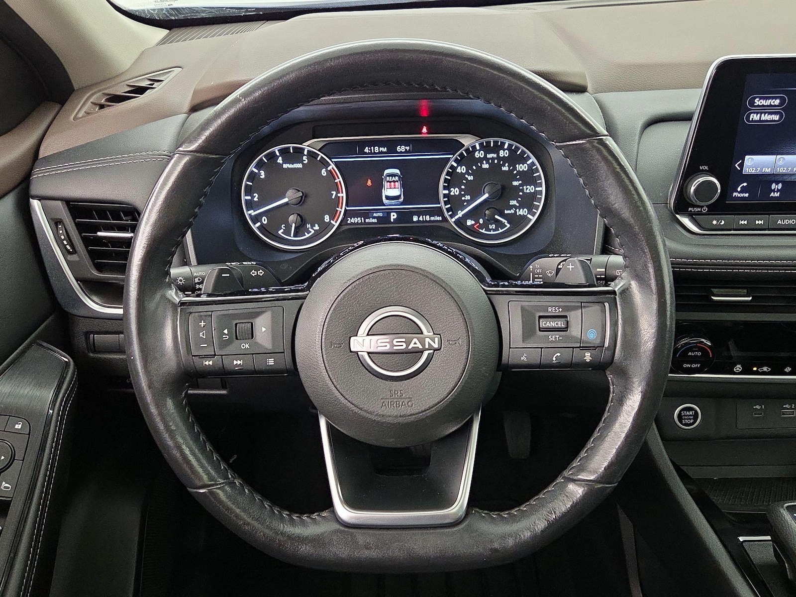Automated Cruise Control