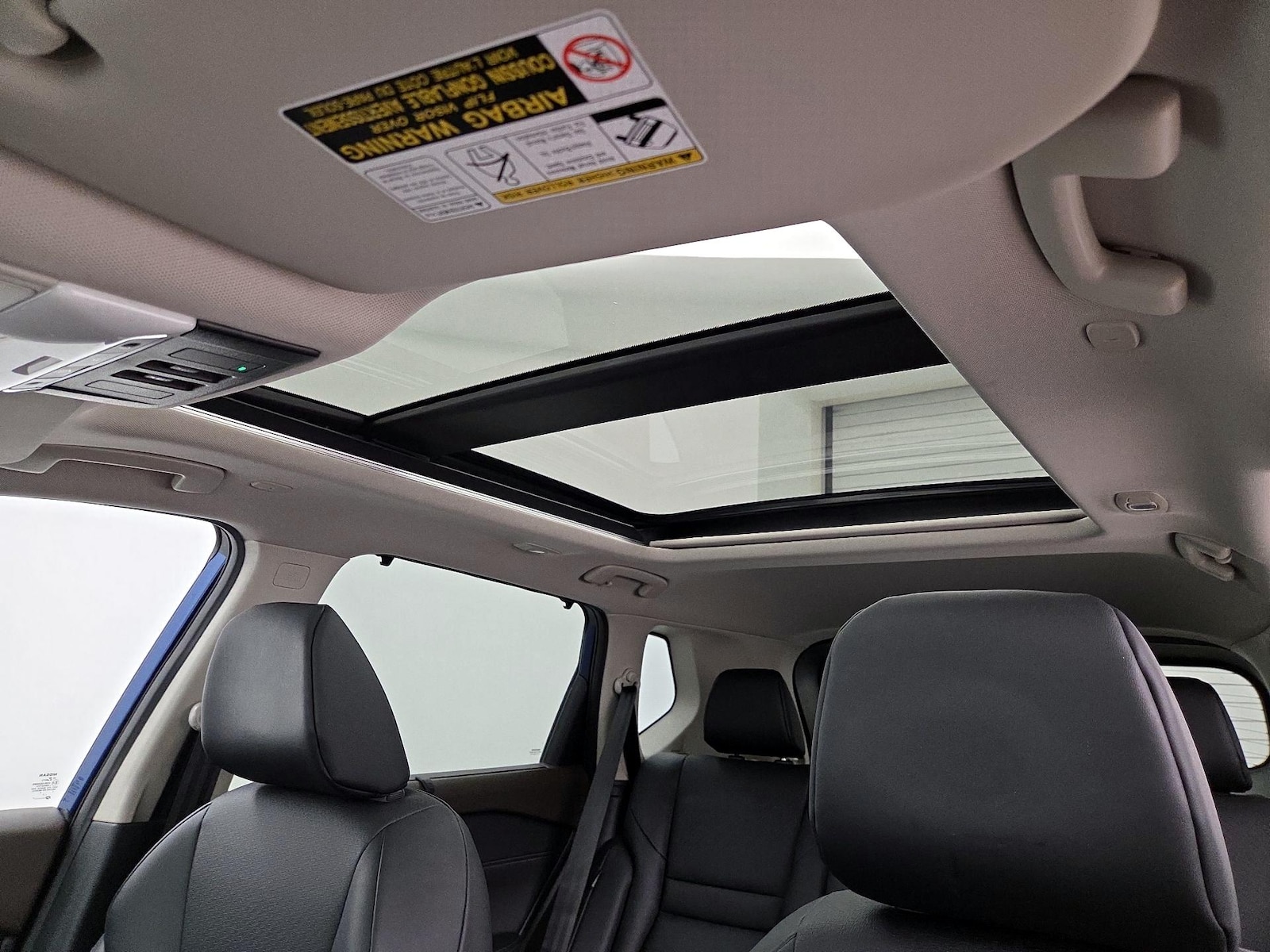Panoramic Sunroof