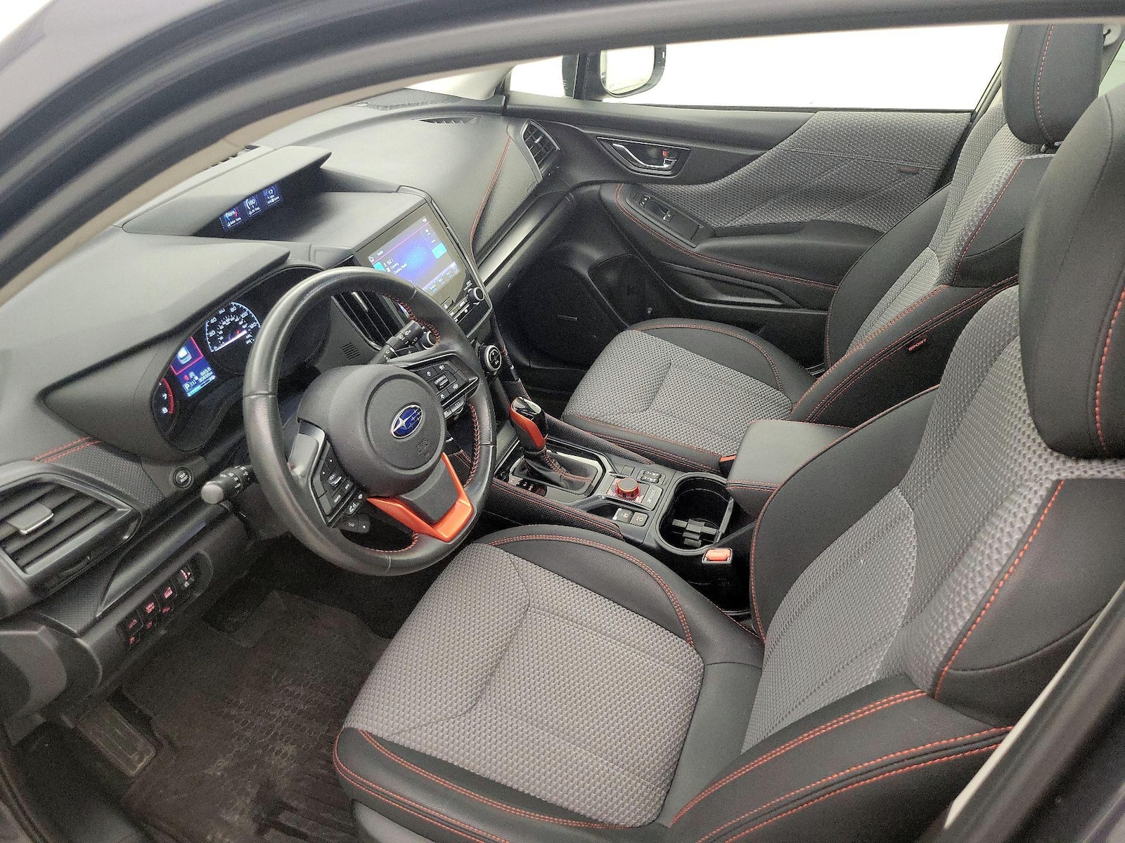 Front Seat Heaters