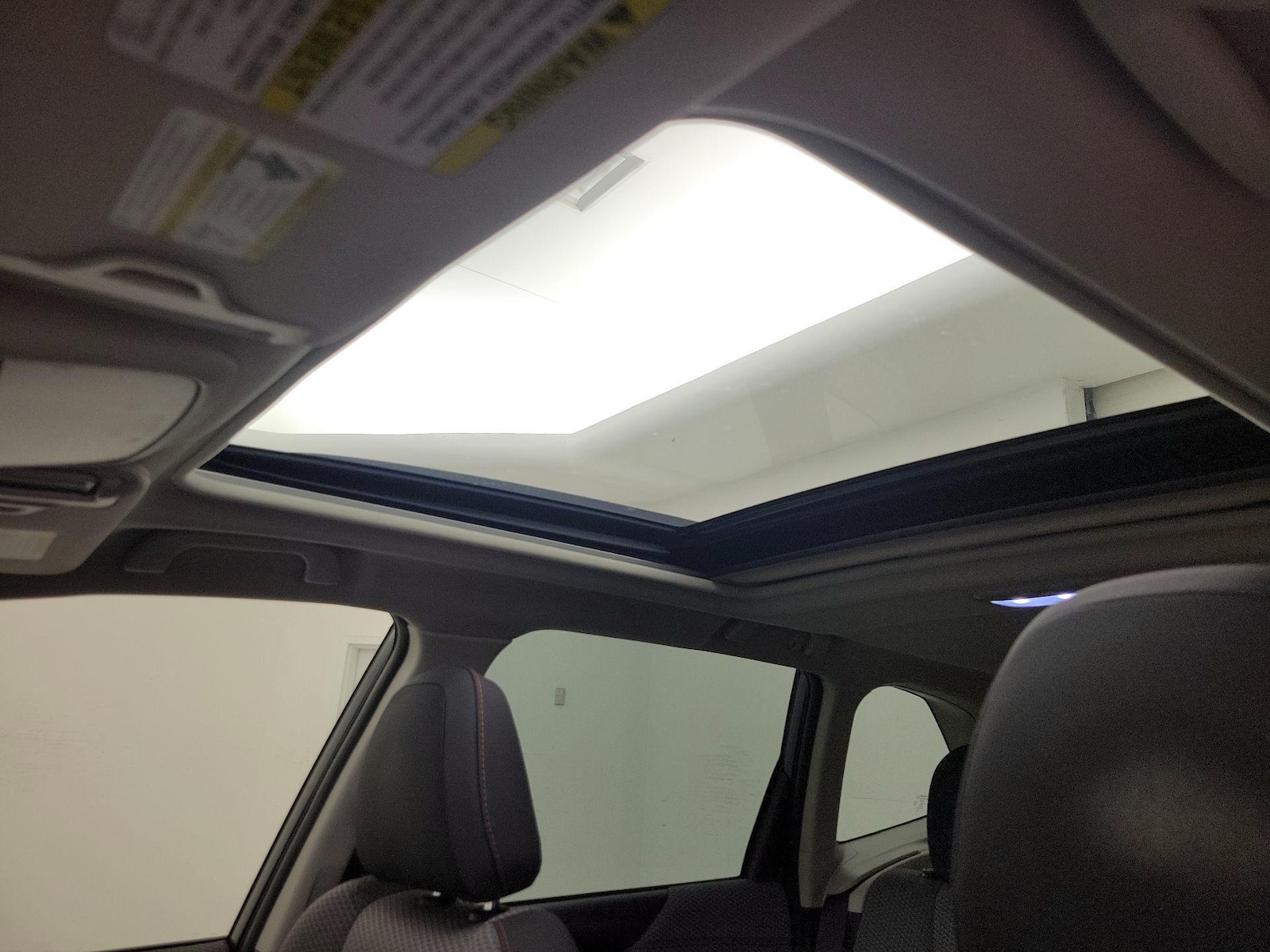 Panoramic Sunroof