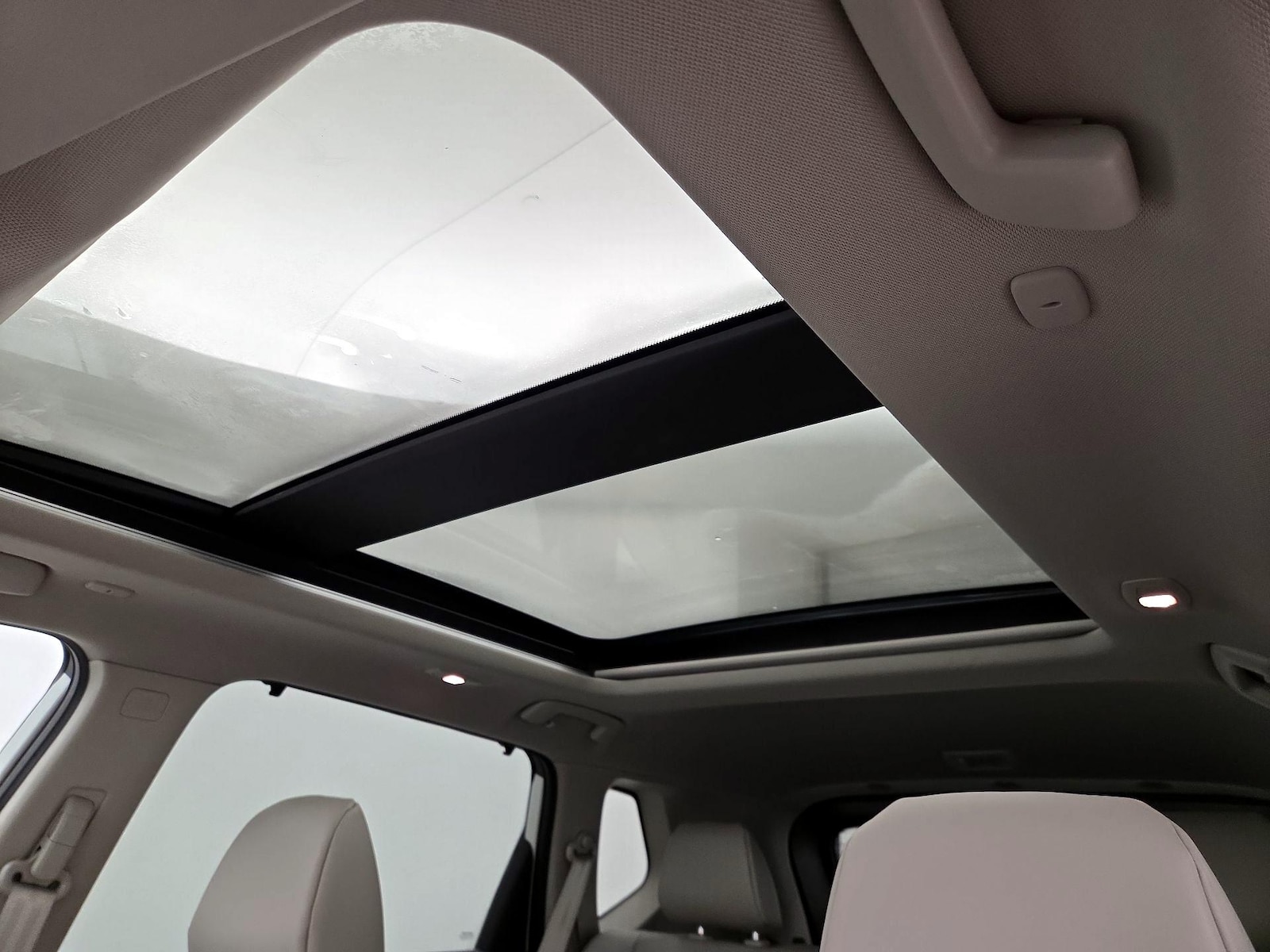 Panoramic Sunroof