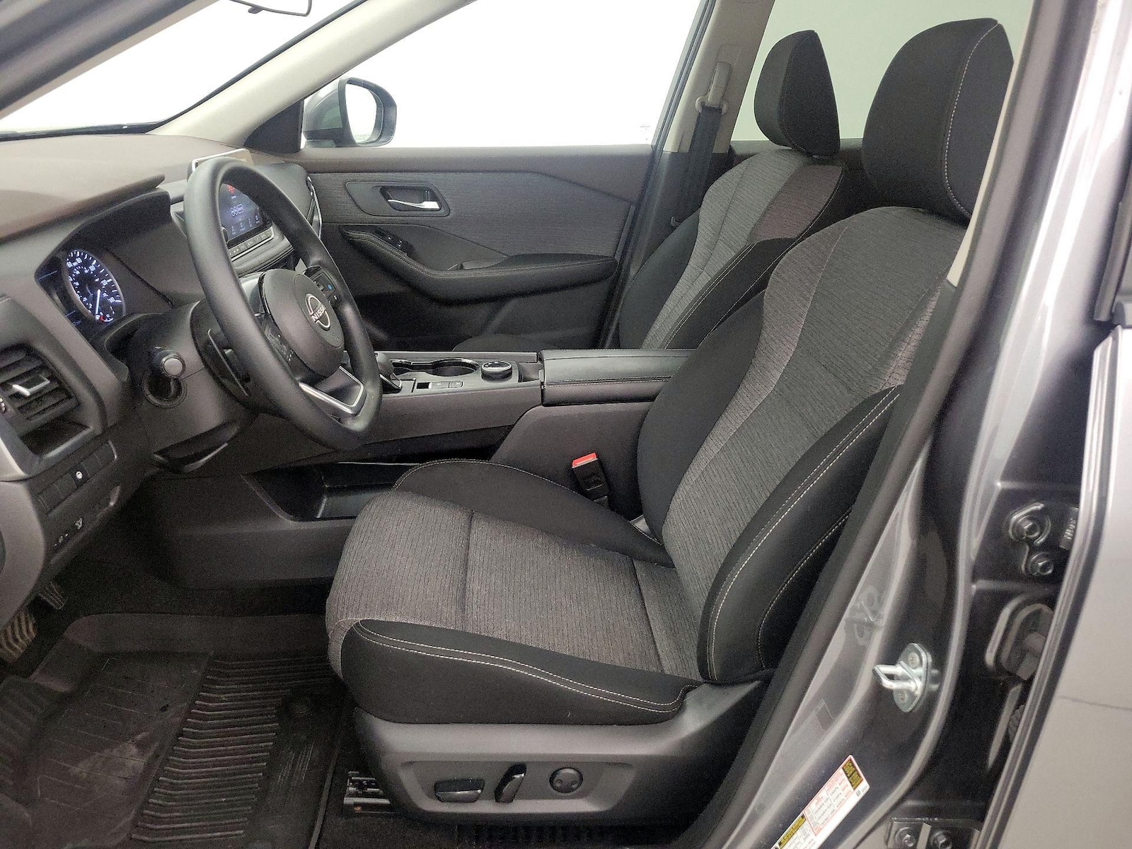 Power Seat(s) & Side Airbags