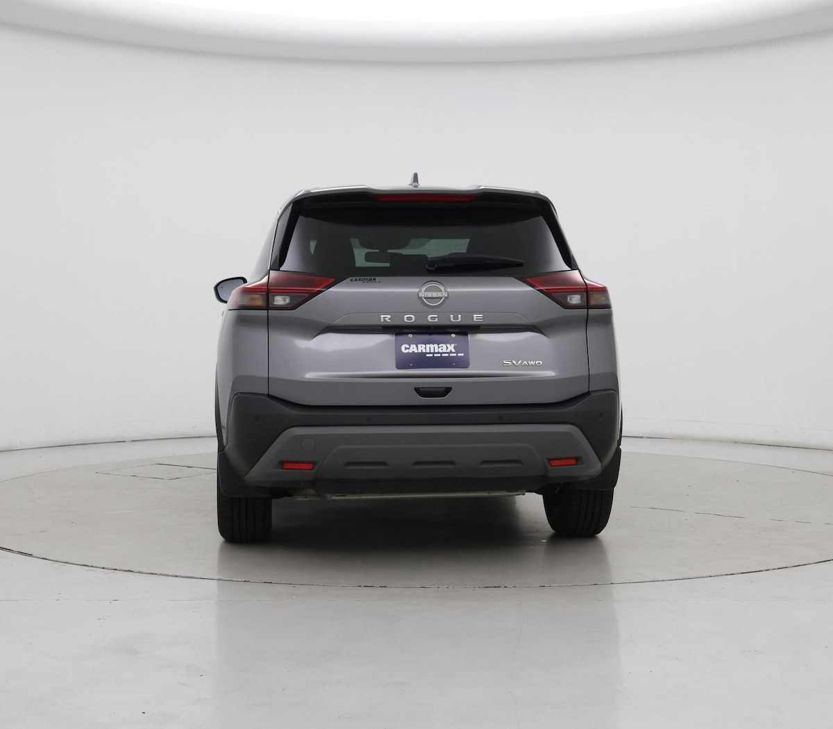 Rear