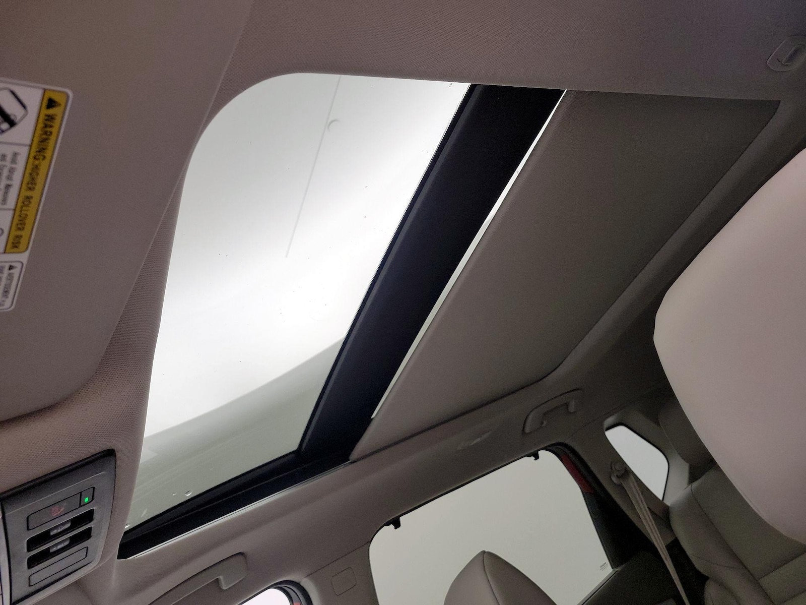 Panoramic Sunroof
