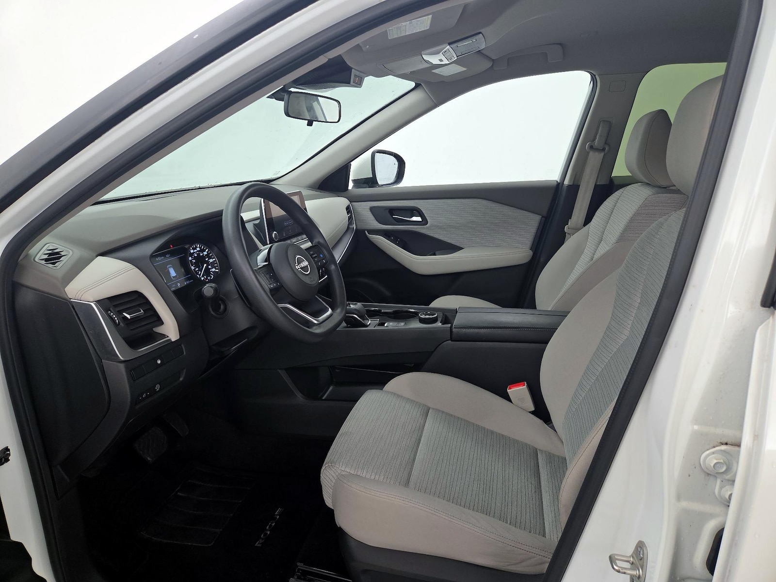 Power Seat(s) & Side Airbags