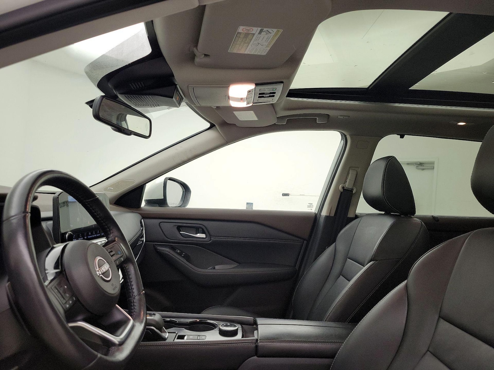 Panoramic Sunroof