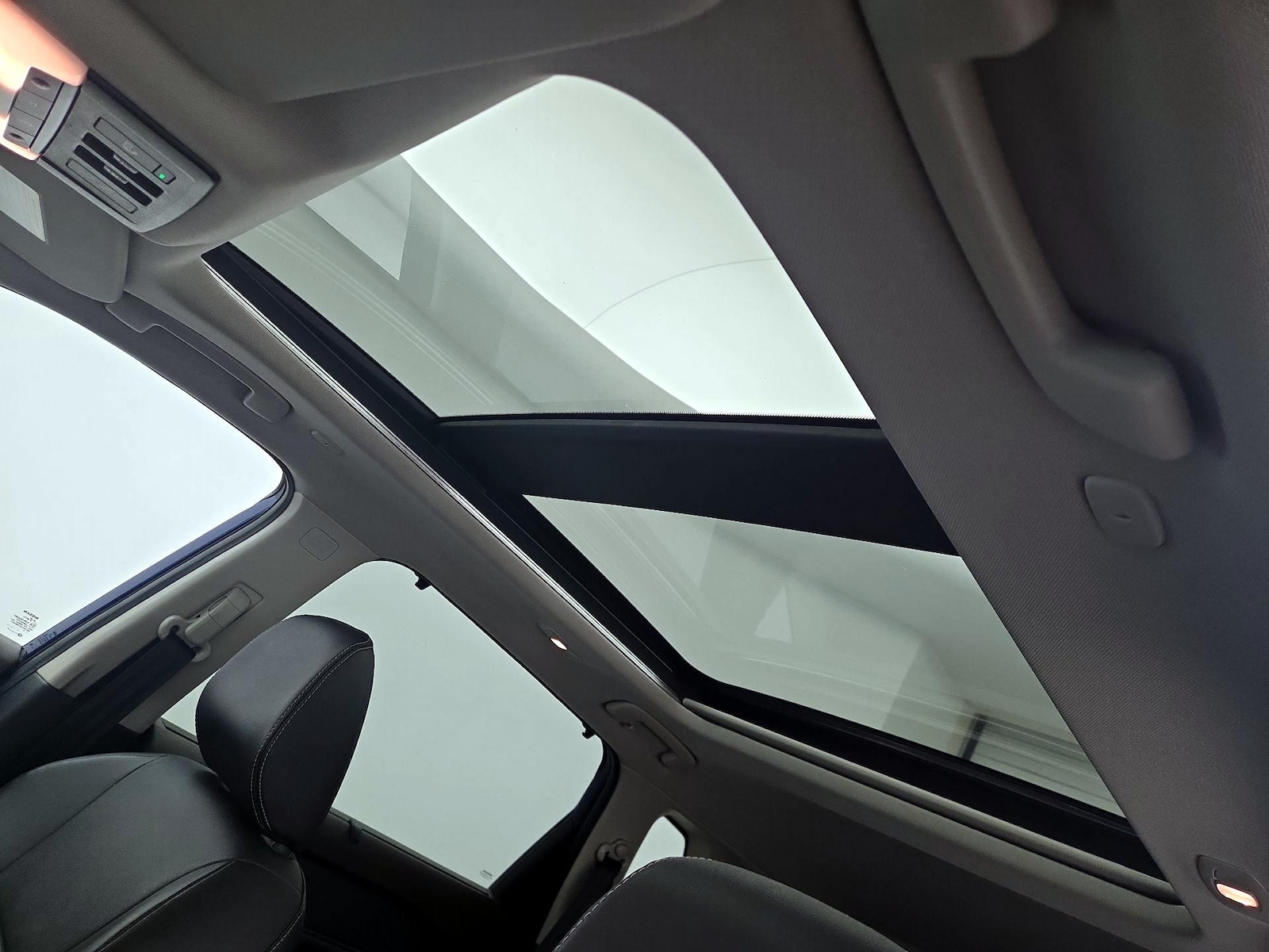 Panoramic Sunroof
