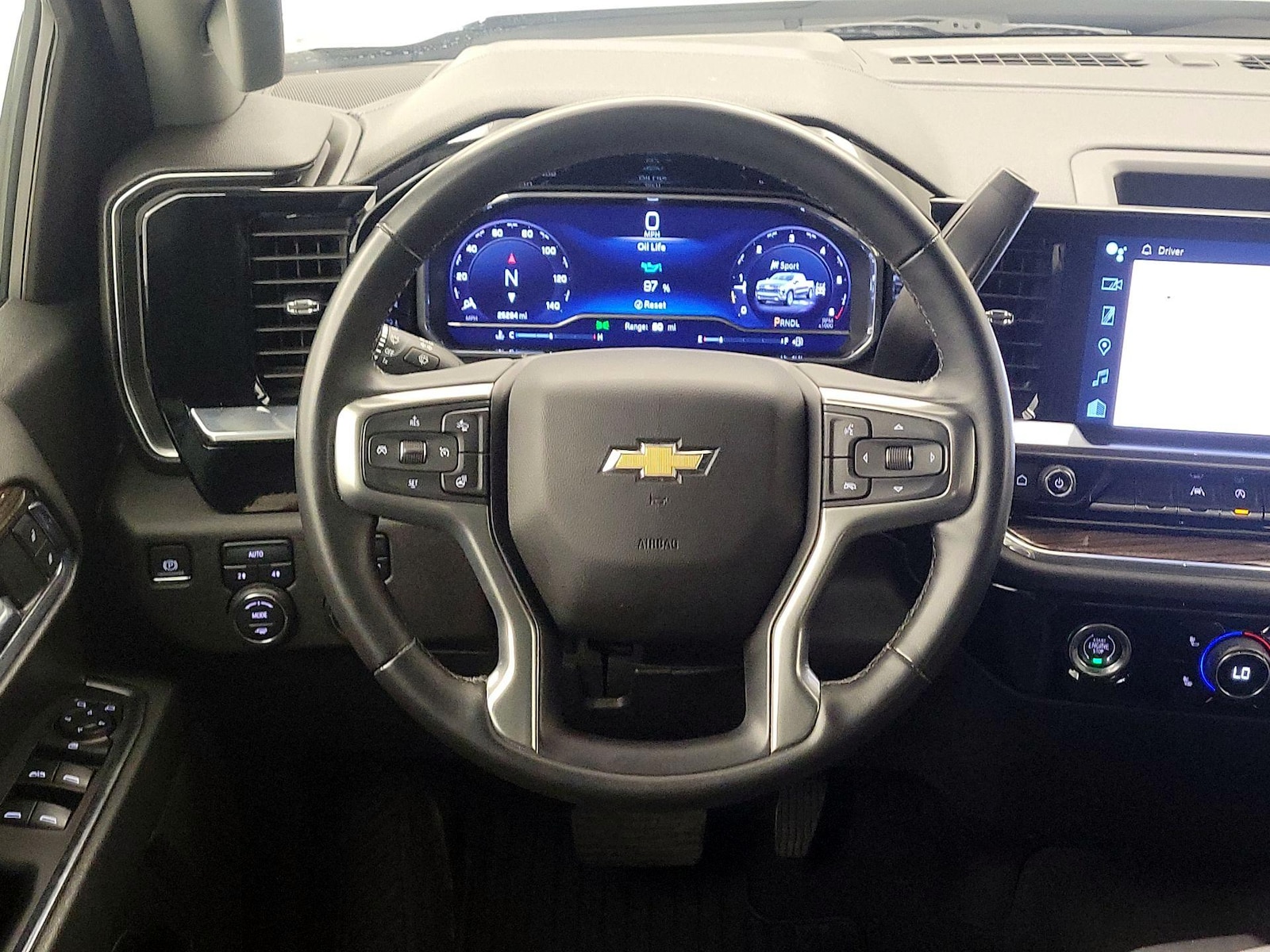 Lane Departure Warning