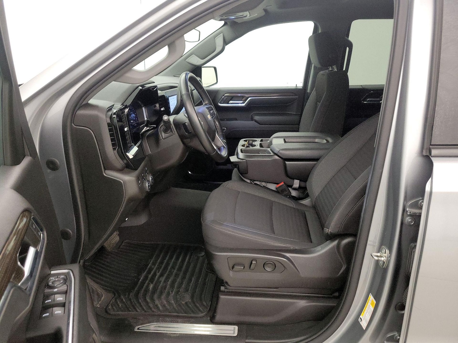 Front Seat Heaters