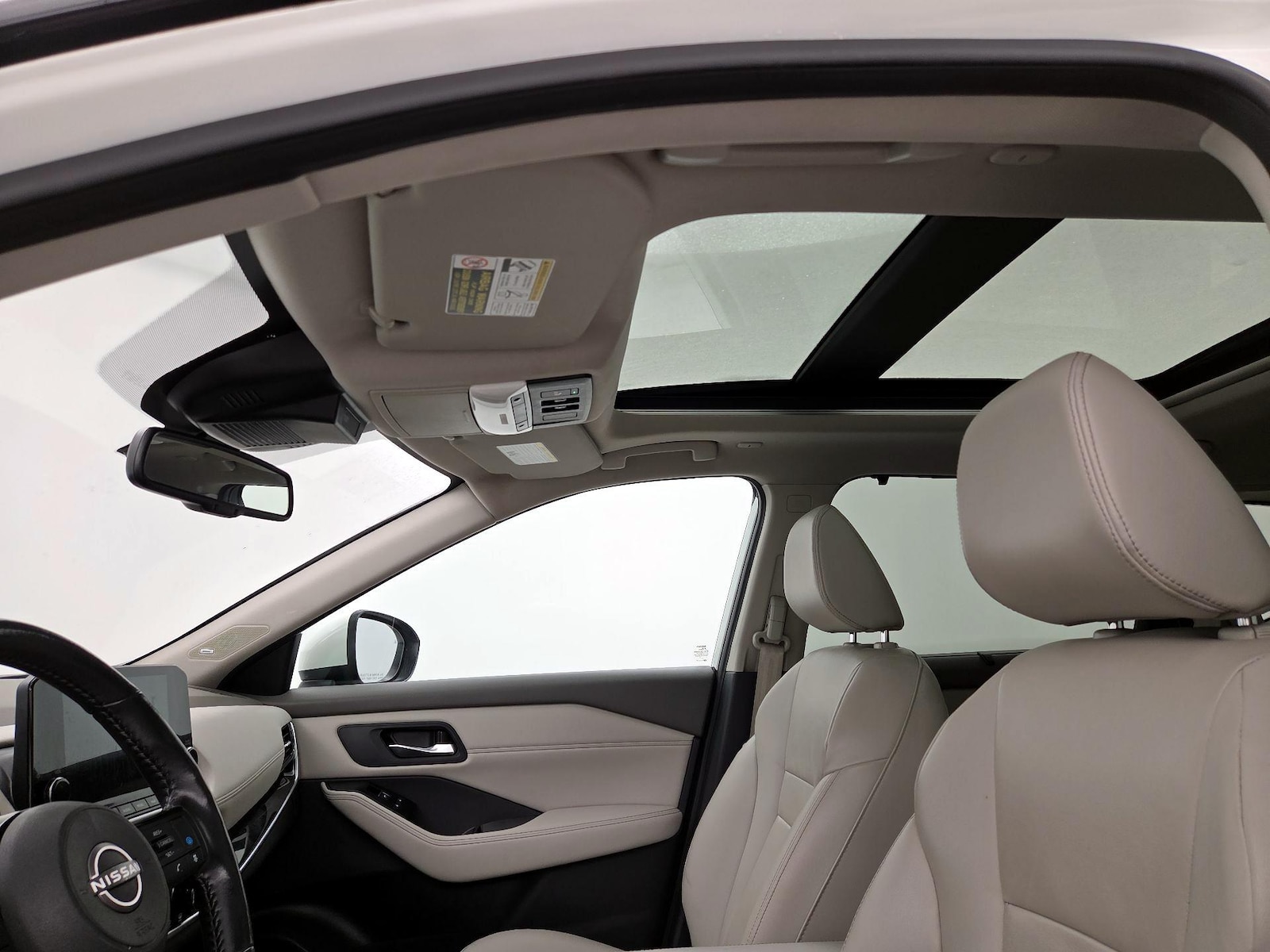 Panoramic Sunroof