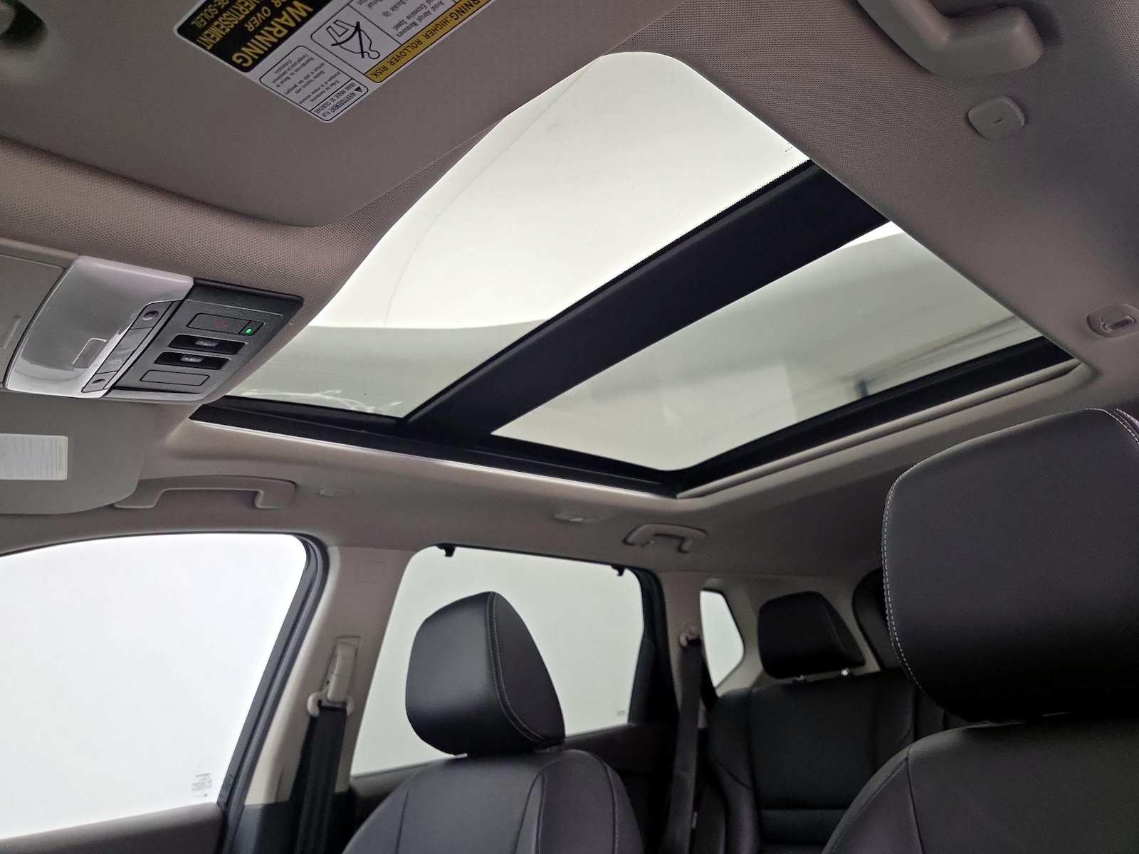 Panoramic Sunroof