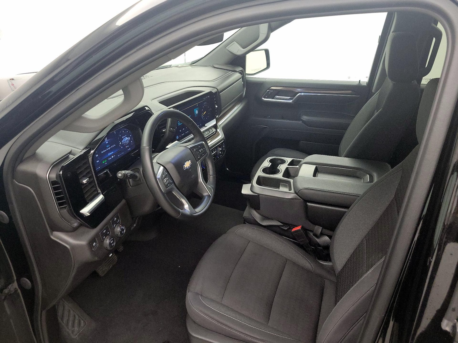 Front Seat Heaters