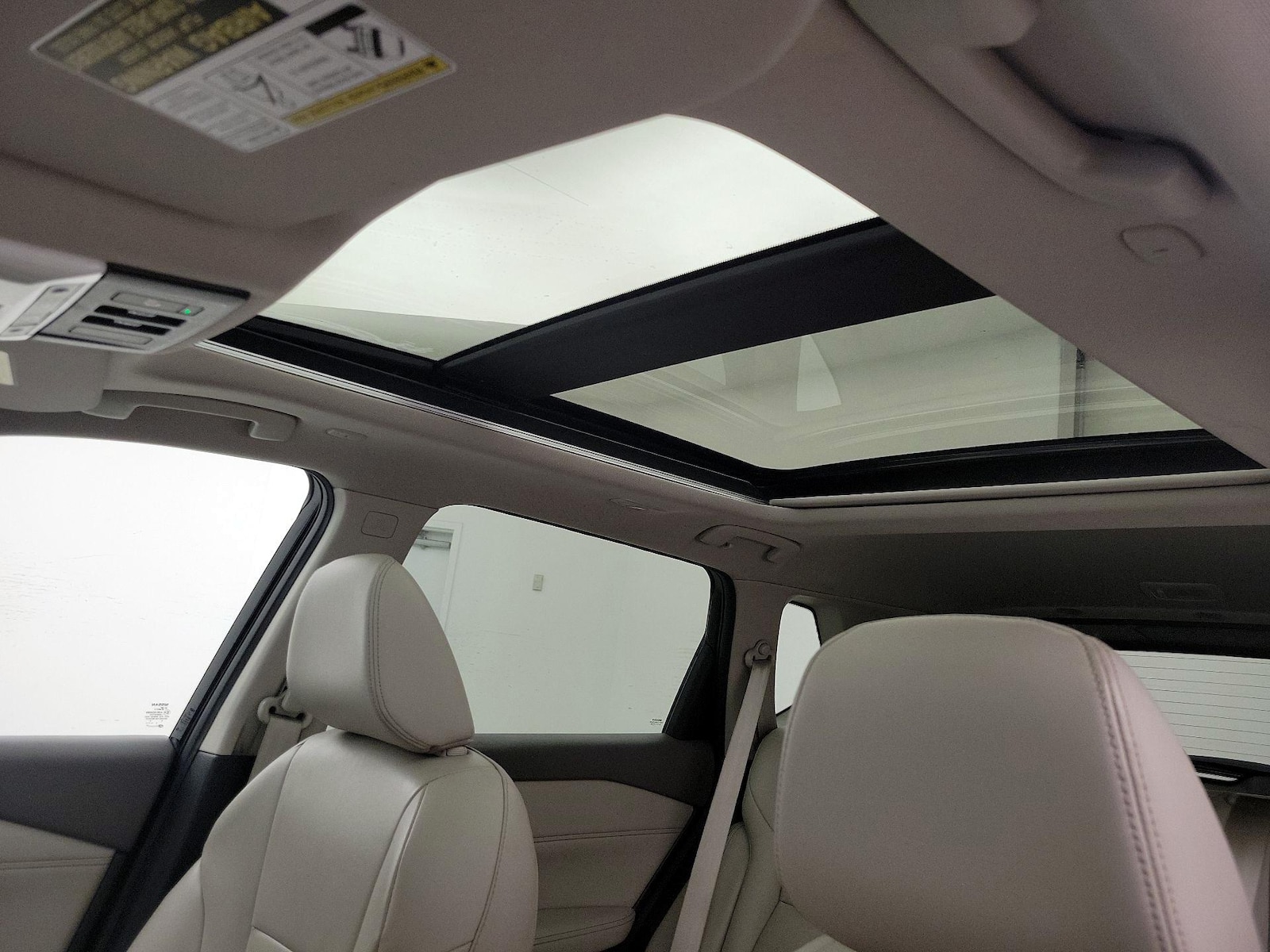 Panoramic Sunroof