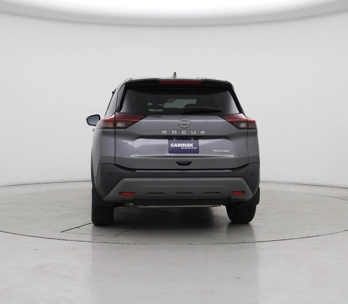 Rear