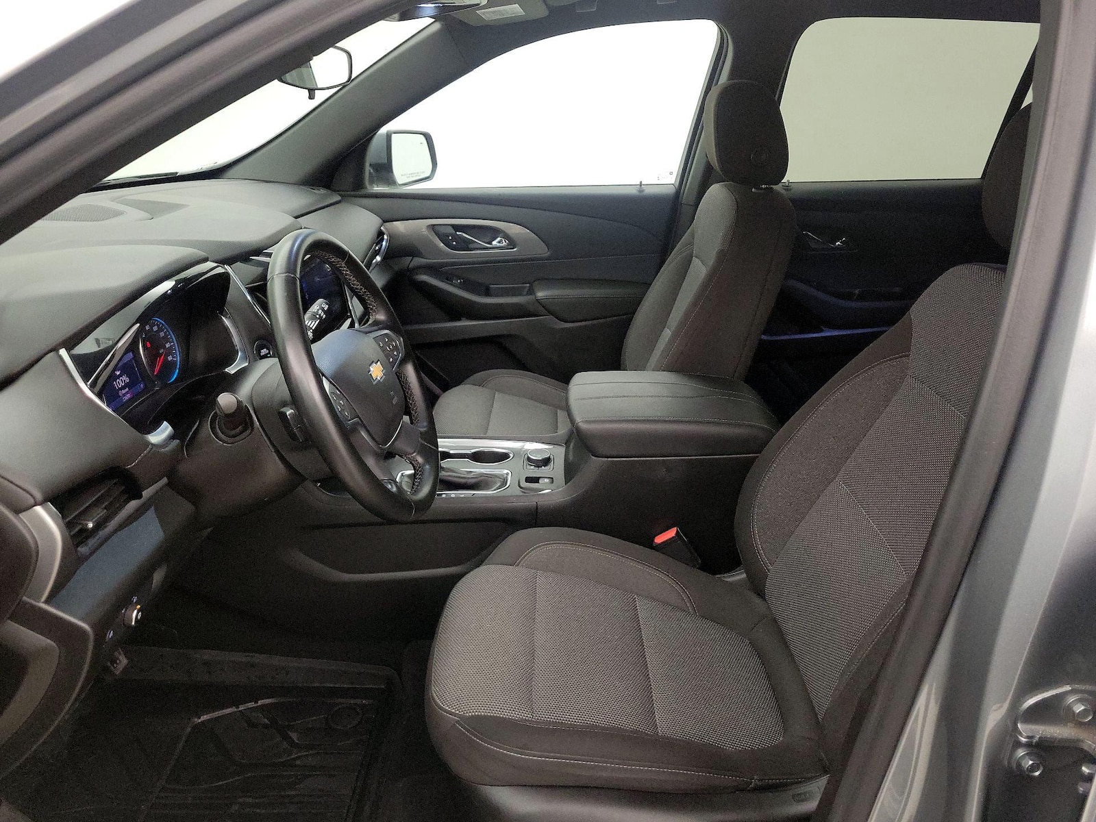 Power Seat(s) & Side Airbags