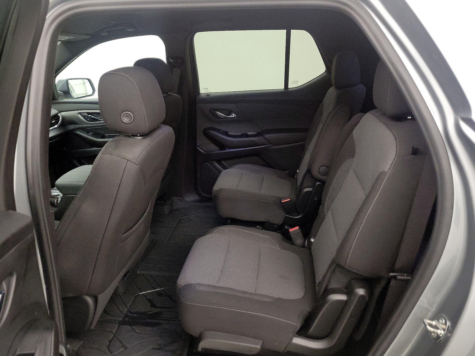 Rear Air Conditioning