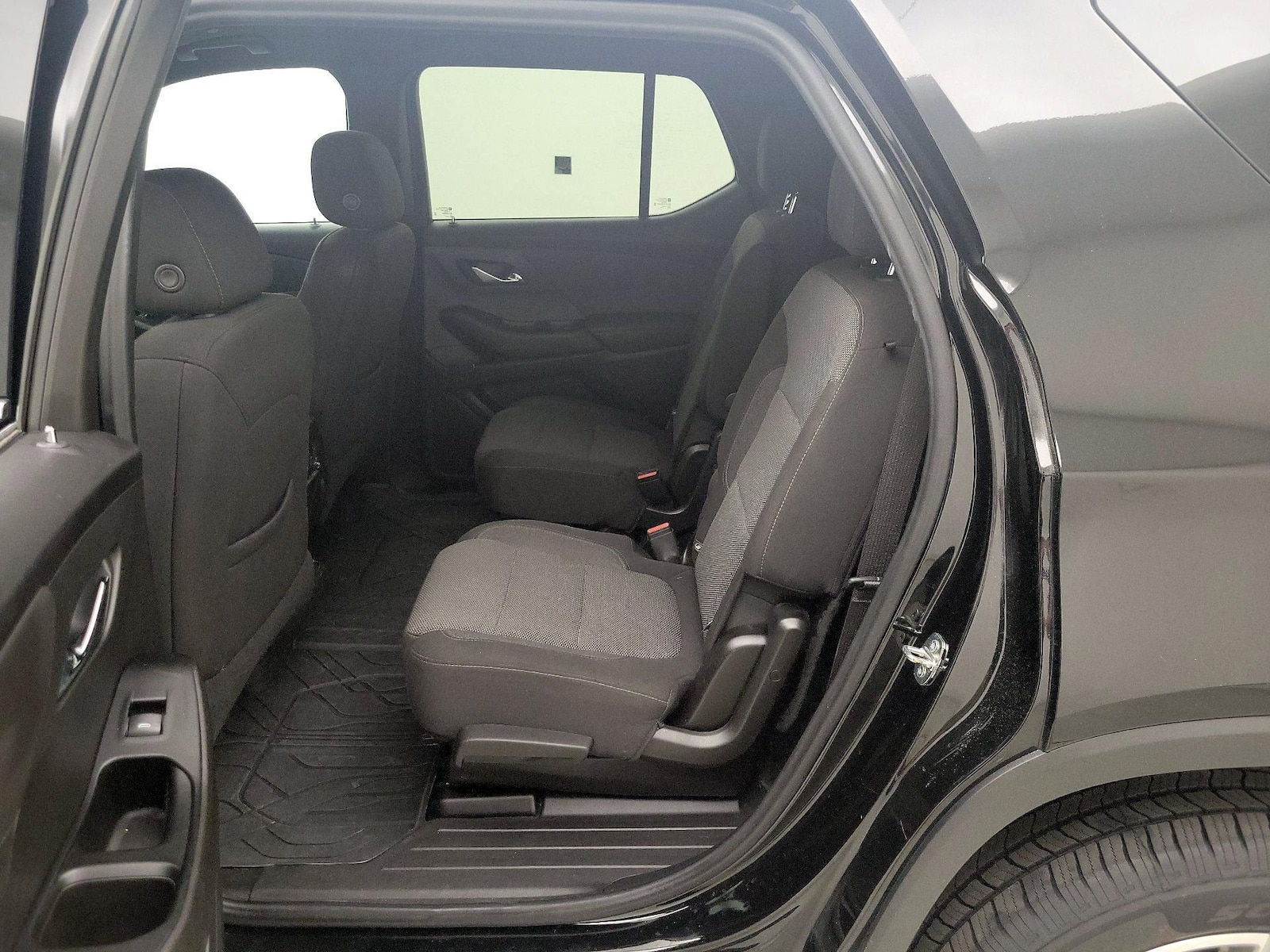 Rear Air Conditioning