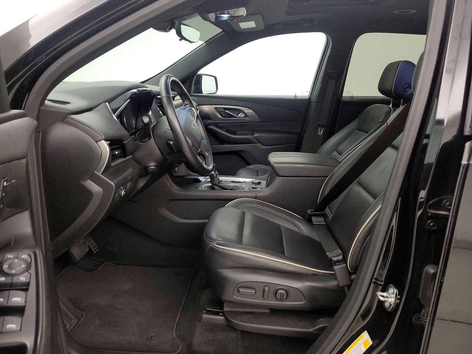 Power Seat(s) & A/C Seat(s)