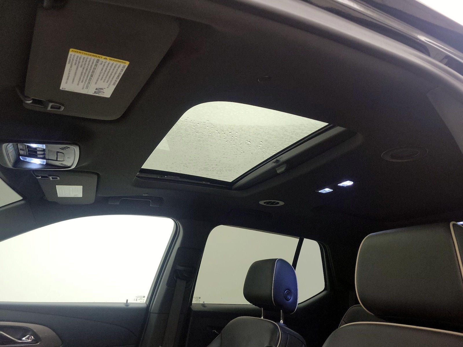 Panoramic Sunroof
