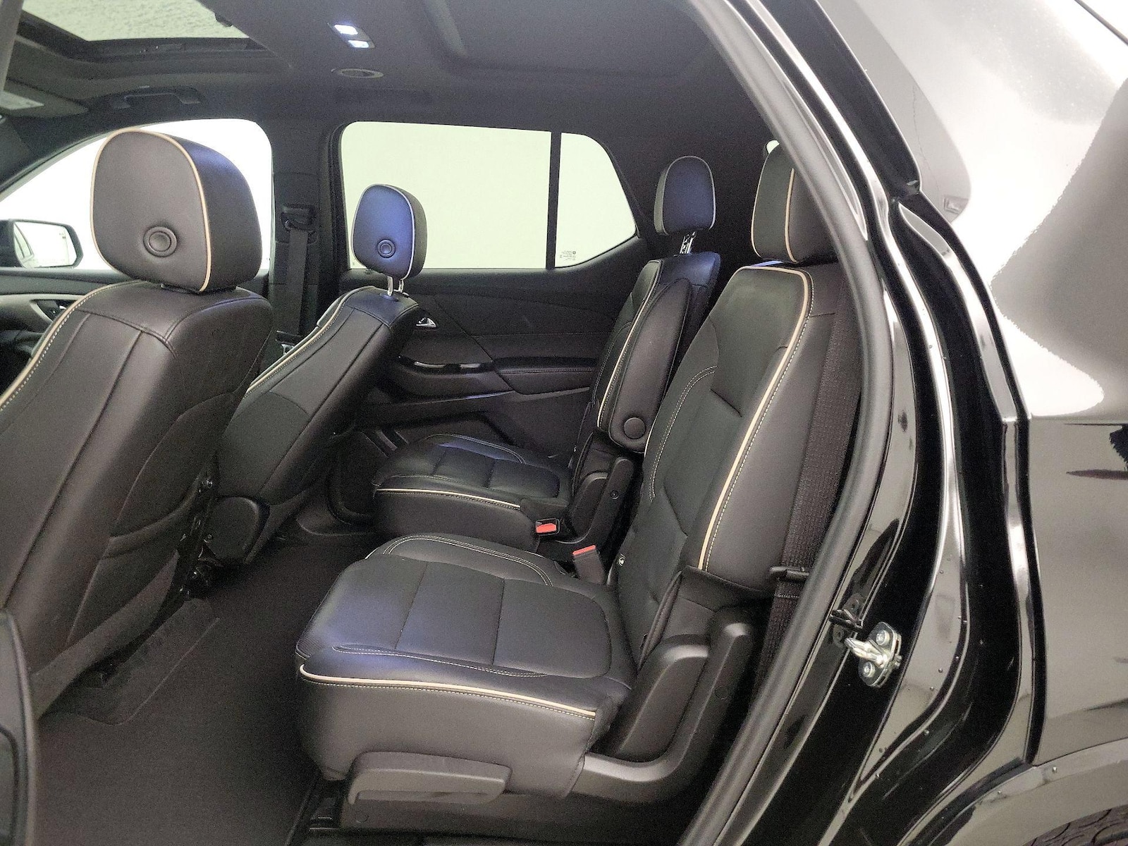Rear Air Conditioning