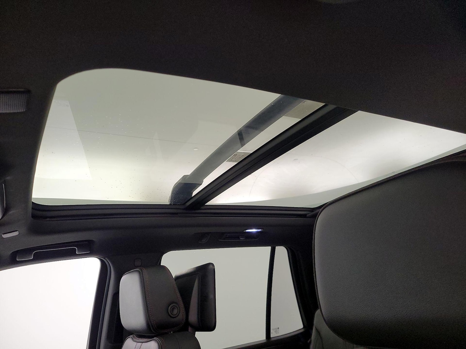 Panoramic Sunroof