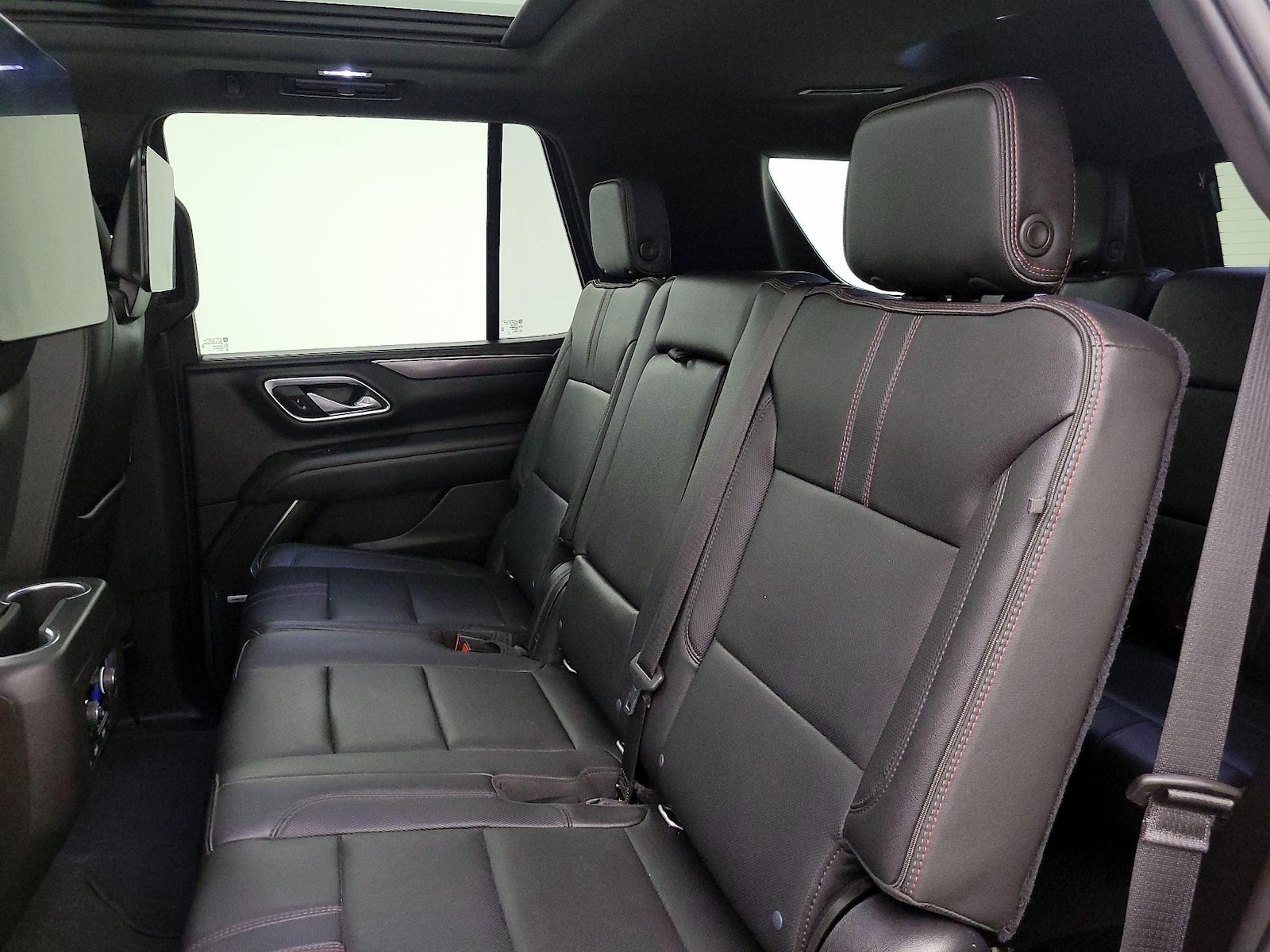 Rear Air Conditioning