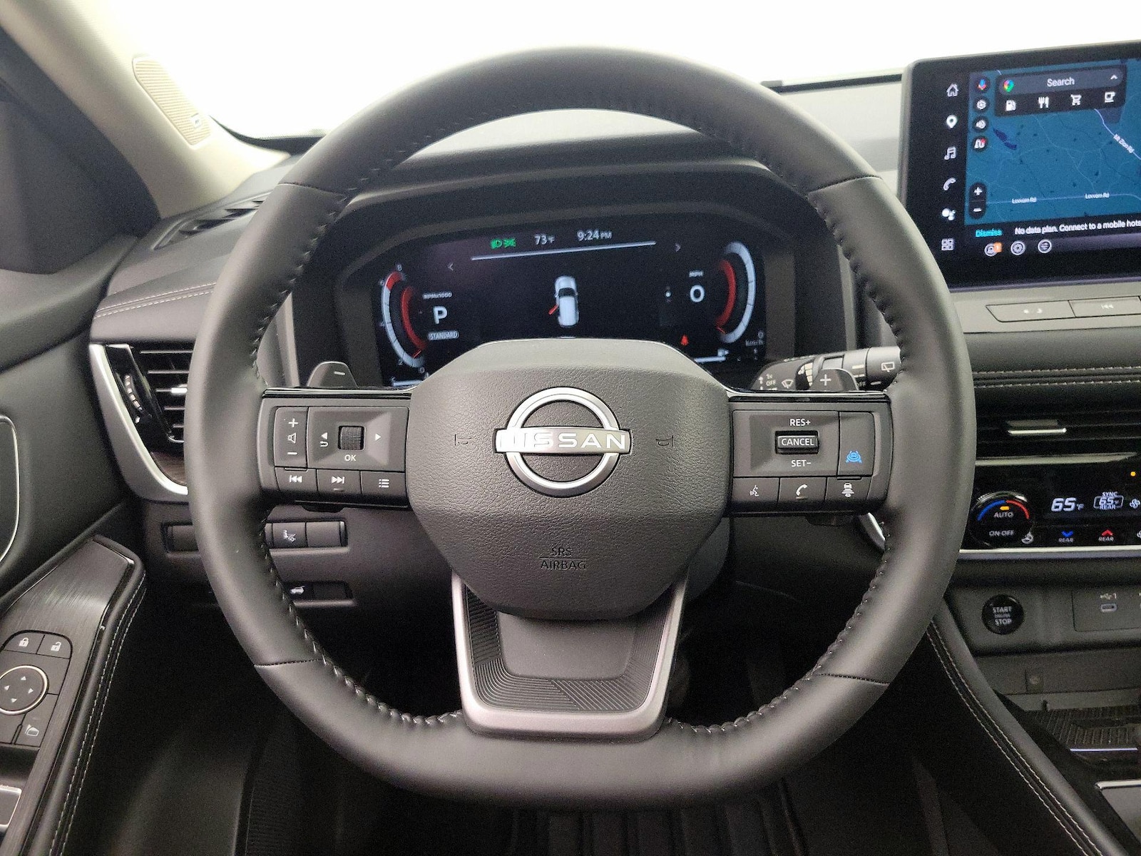 Automated Cruise Control