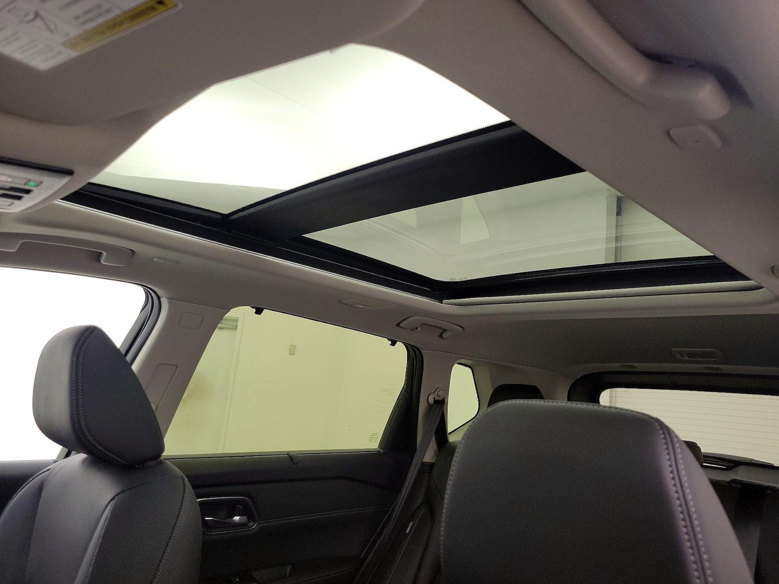 Panoramic Sunroof